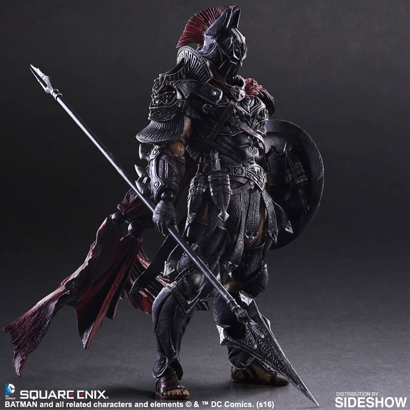 DC Comics Batman Timeless Sparta Collectible Figure by Squar