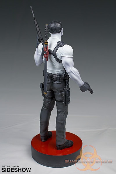 Valiant Entertainment Bloodshot Statues  (Prototype Shown) View 3