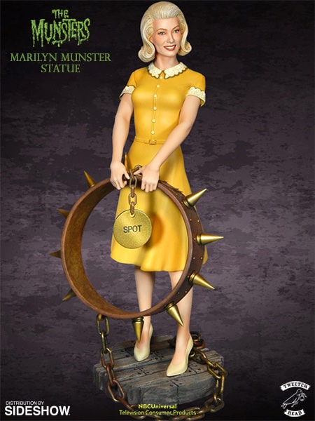 The Munsters Marilyn Munster Maquette  (Prototype Shown) View 4