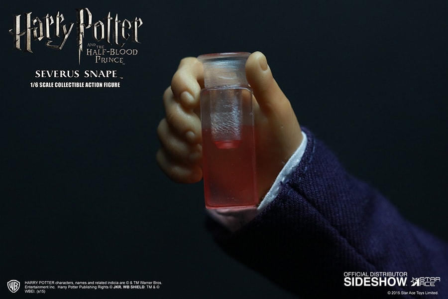 Harry Potter Severus Snape Sixth Scale Figure  (Prototype Shown) View 9