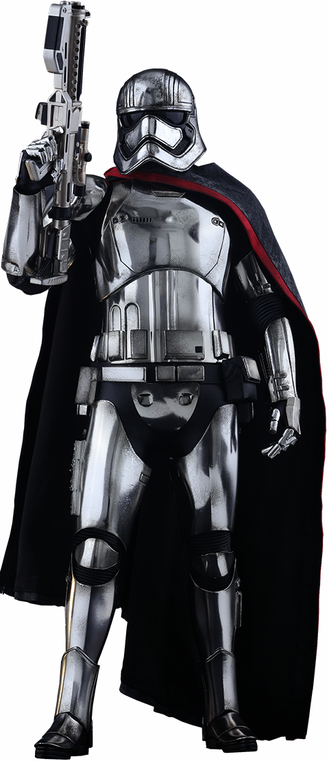 Star Wars Captain Phasma Sixth Scale Figure  (Prototype Shown) View 19