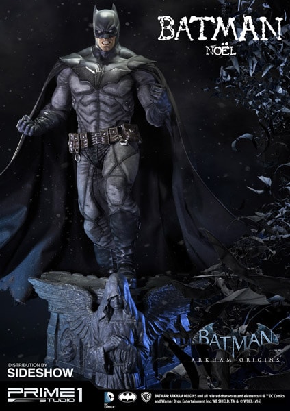 Batman noel shop figure