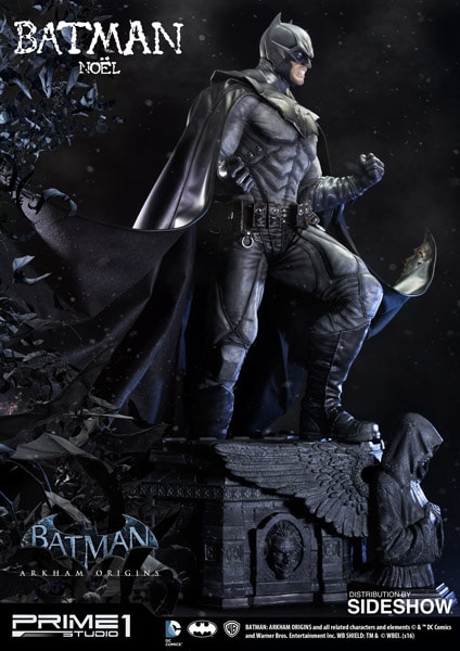プライム1スタジオBatman Noël フィギュア 約75cm DC Comics Batman Noel Version Polystone Statue by Prime 1 St