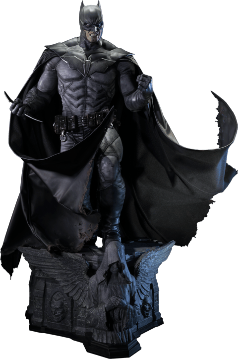 DC Comics Batman Noel Version Polystone Statue  Exclusive Edition (Prototype Shown) View 36