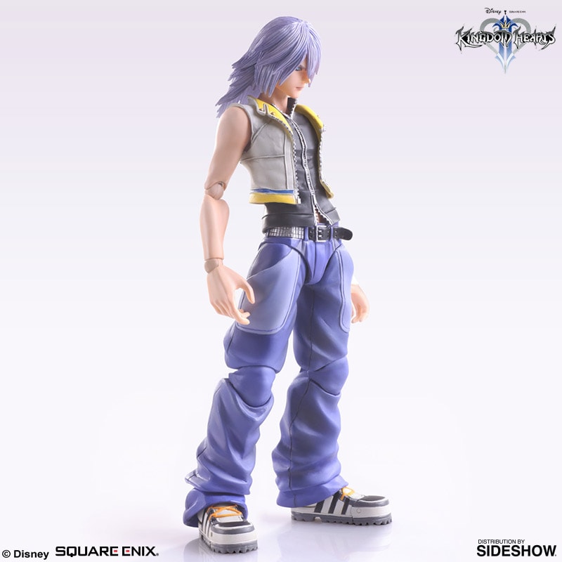 Disney Riku Collectible Figure  (Prototype Shown) View 1