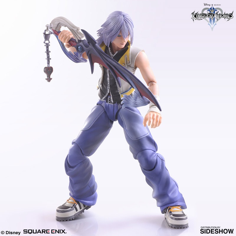 Disney Riku Collectible Figure by Square Enix | Sideshow