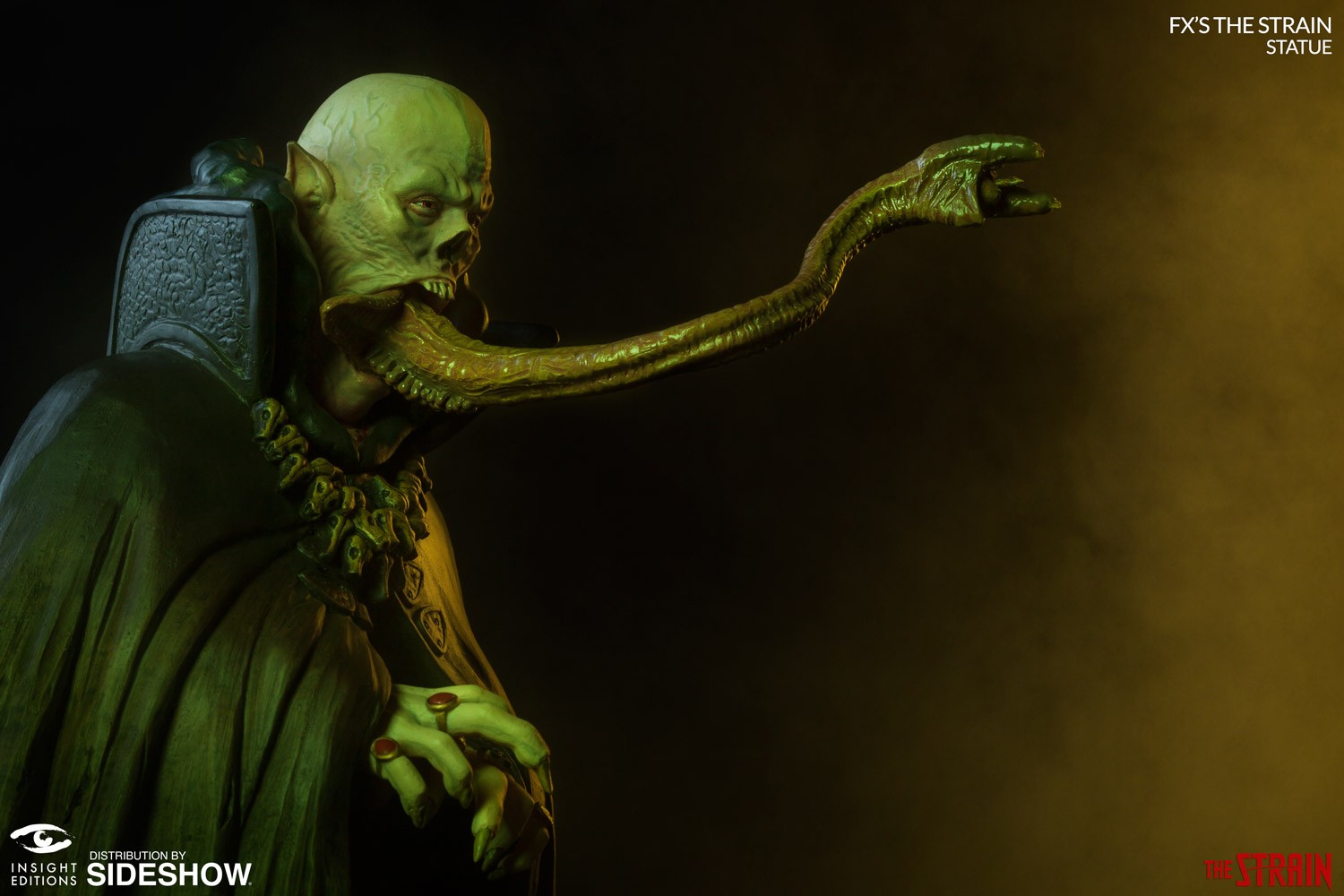 The Strain FX's The Strain Statues  (Prototype Shown) View 2