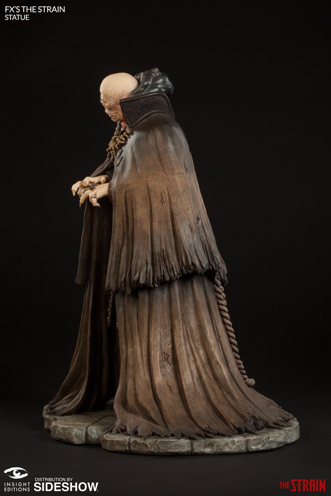 The Strain FX's The Strain Statues  (Prototype Shown) View 4