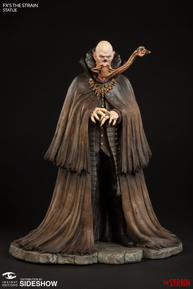 The Strain FX's The Strain Statues  (Prototype Shown) View 6