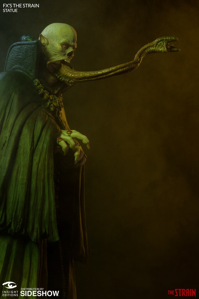 The Strain FX's The Strain Statues  (Prototype Shown) View 8