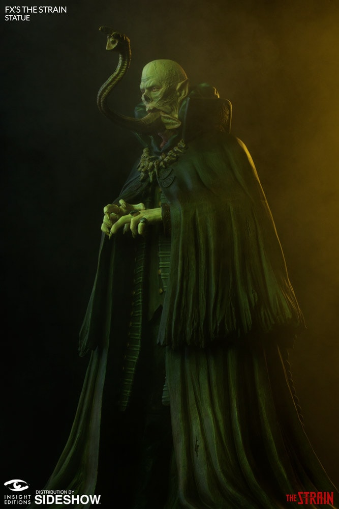 The Strain FX's The Strain Statues  (Prototype Shown) View 9