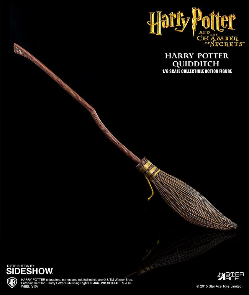 Harry Potter Harry Potter Quidditch Version Sixth Scale Figu