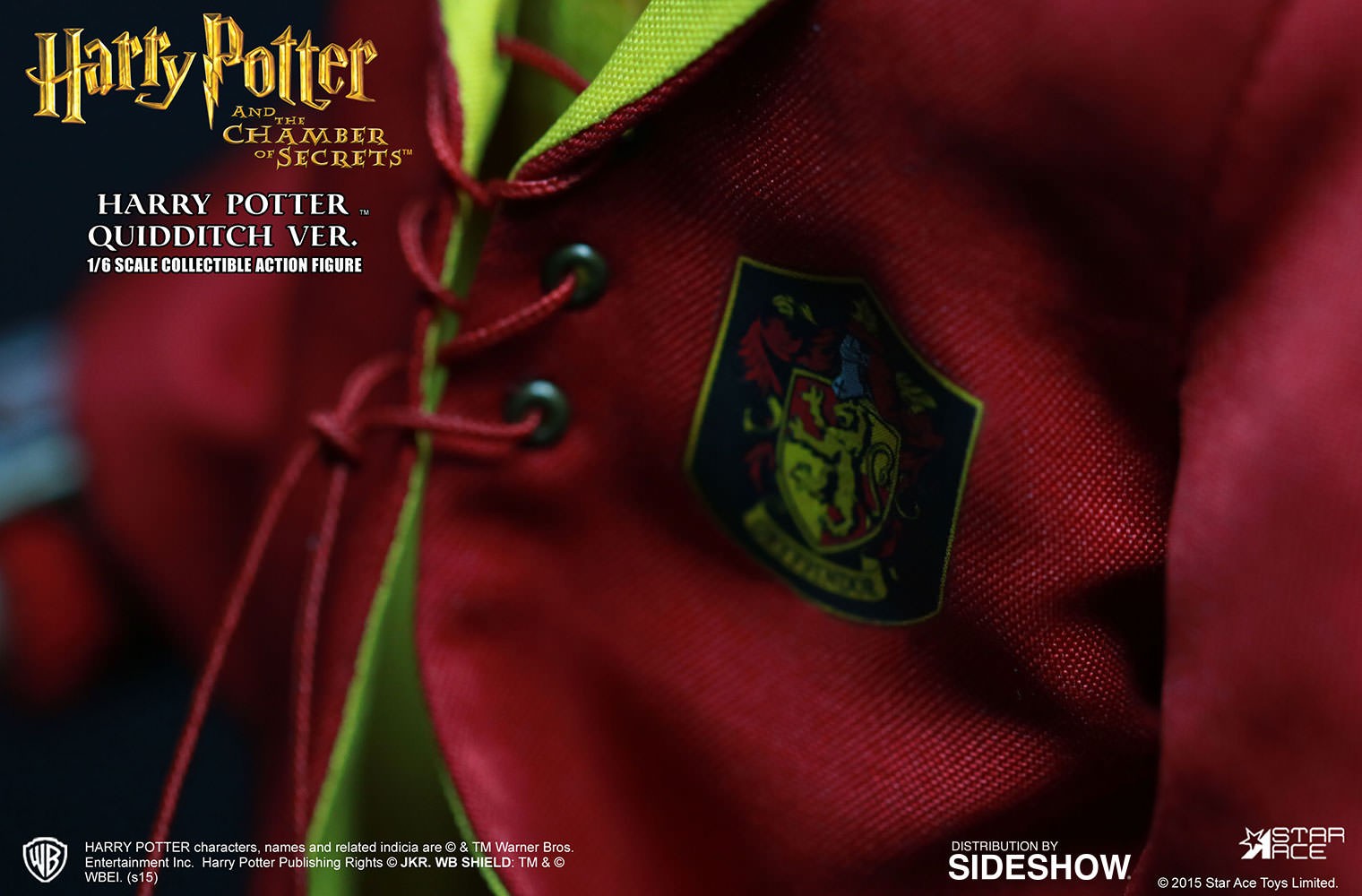 Harry Potter Harry Potter Quidditch Version Sixth Scale Figu Harry Potter Harry Potter Quidditch Version Sixth Scale Figu