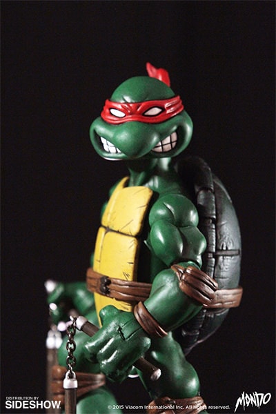 Teenage Mutant Ninja Turtles 2006 Michelangelo Mirage