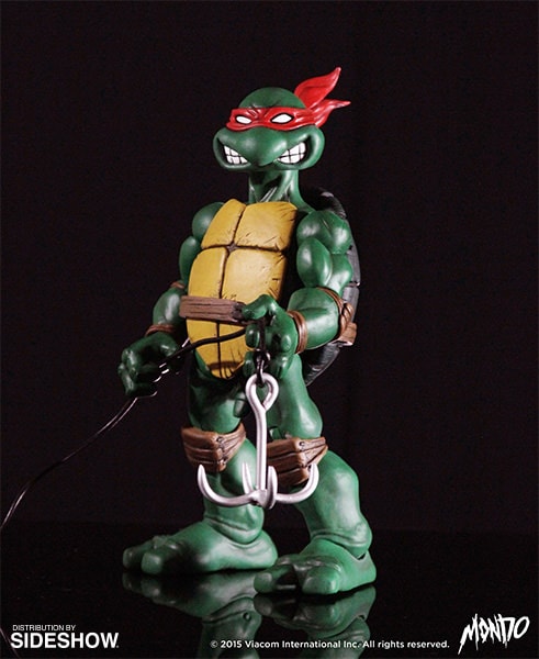Teenage Mutant Ninja Turtles Michelangelo Sixth Scale Figure  (Prototype Shown) View 11