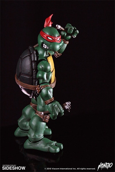 Teenage Mutant Ninja Turtles Michelangelo Sixth Scale Figure  (Prototype Shown) View 13