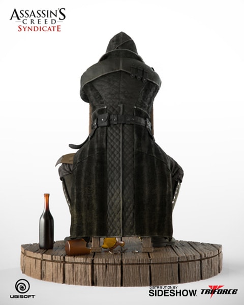 Assassins Creed Jacob Frye Statues  (Prototype Shown) View 2