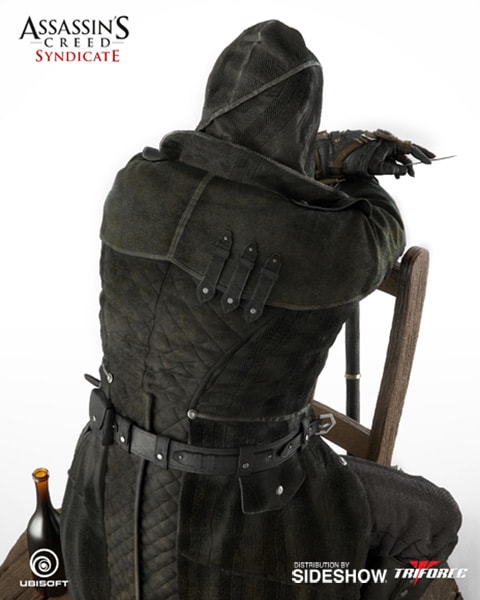 Assassins Creed Jacob Frye Statues  (Prototype Shown) View 5
