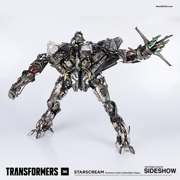 Transformers Transformers Starscream Premium Scale Collectib 