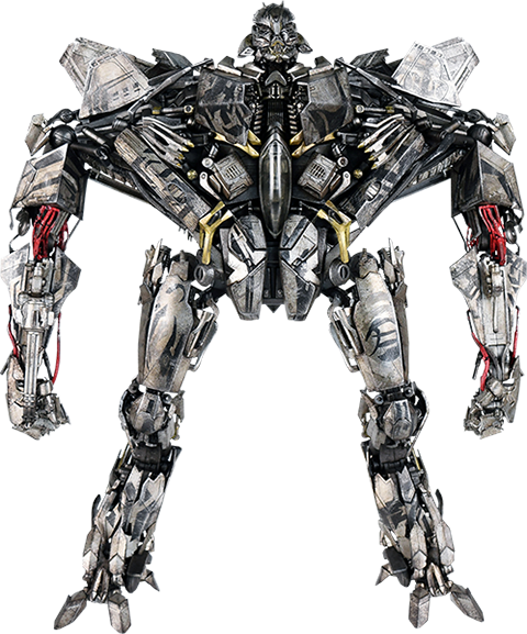 Transformers Transformers Starscream Premium Scale Collectib