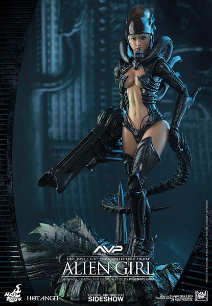 Alien 2025 girl avp
