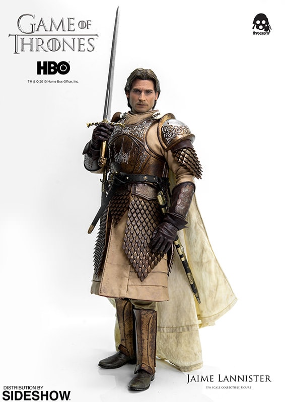 Game of Thrones Jaime Lannister Sixth Scale Figure  (Prototype Shown) View 13