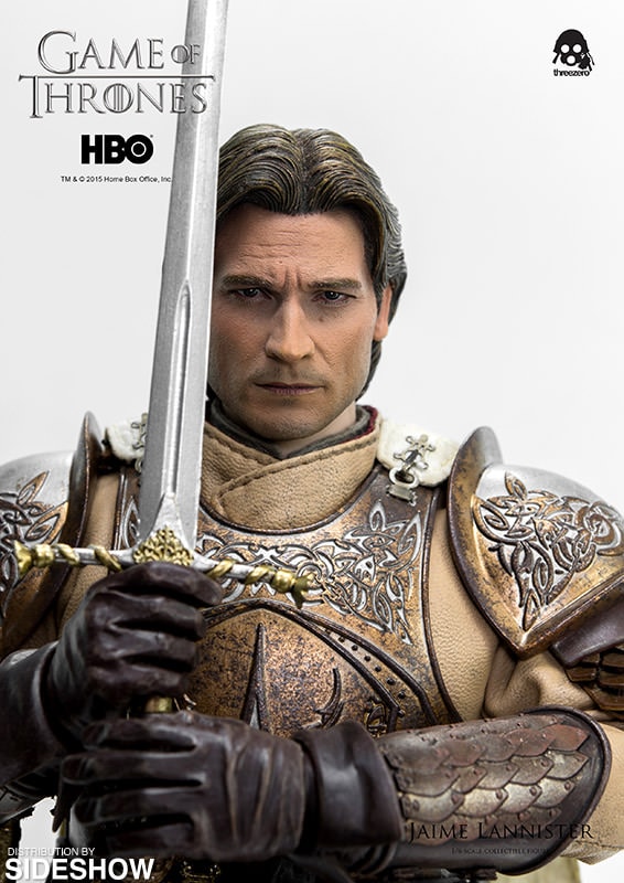 Game of Thrones Jaime Lannister Sixth Scale Figure  (Prototype Shown) View 15