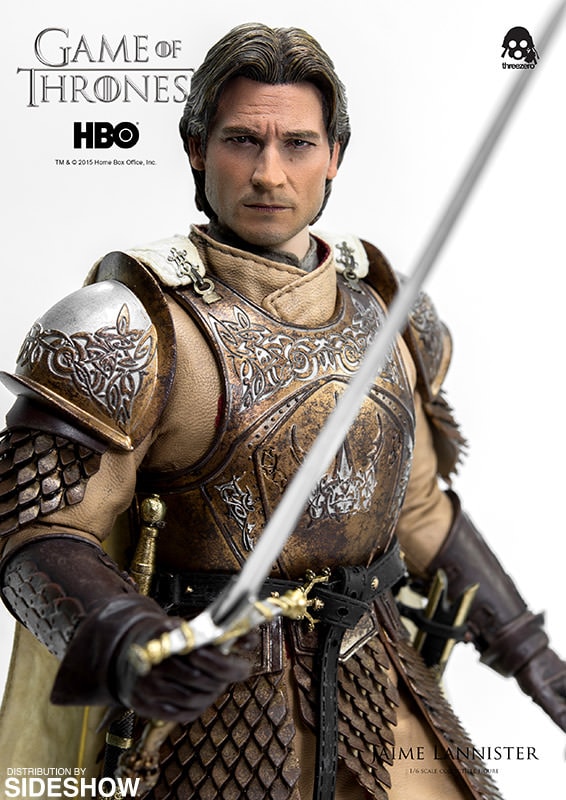 Game of Thrones Jaime Lannister Sixth Scale Figure  (Prototype Shown) View 17