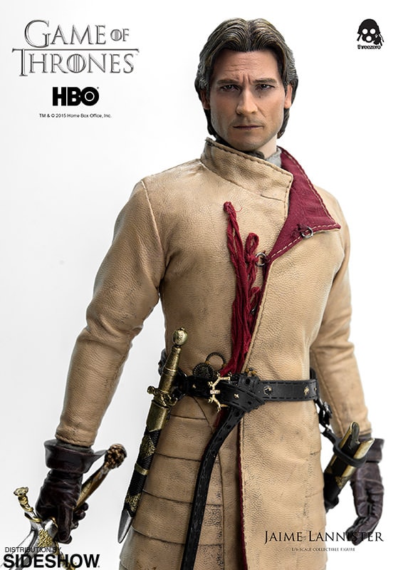 Game of Thrones Jaime Lannister Sixth Scale Figure  (Prototype Shown) View 22