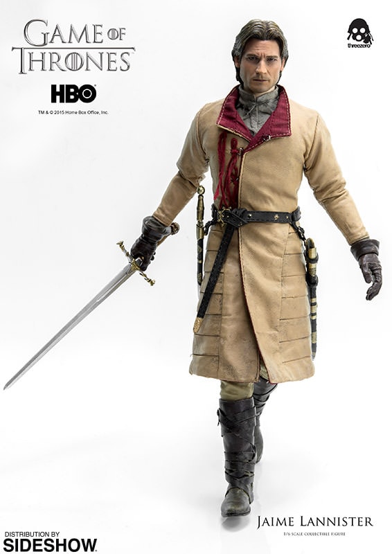 Game of Thrones Jaime Lannister Sixth Scale Figure  (Prototype Shown) View 23