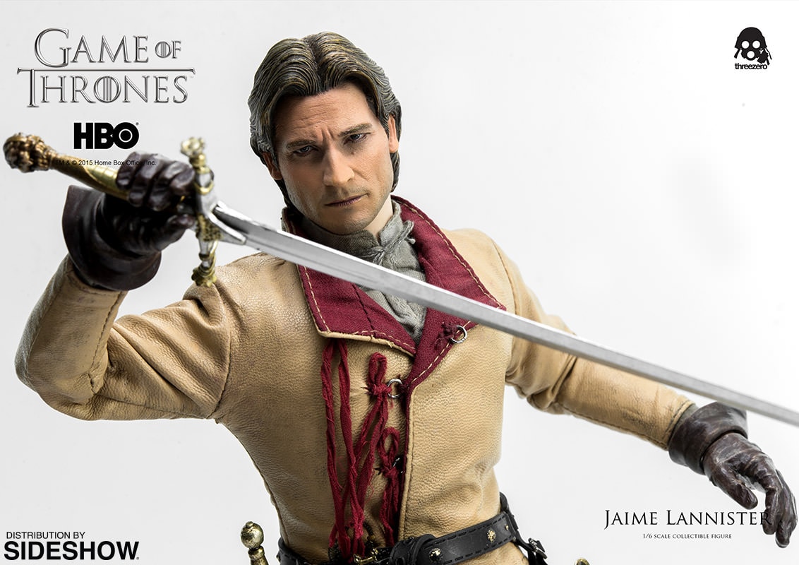 Game of Thrones Jaime Lannister Sixth Scale Figure  (Prototype Shown) View 25