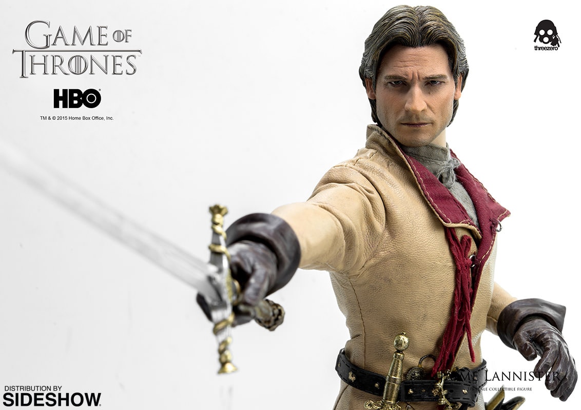 Game of Thrones Jaime Lannister Sixth Scale Figure  (Prototype Shown) View 26