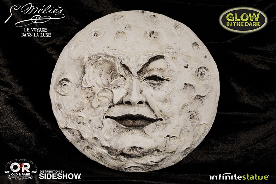 Le Voyage Dans La Lune The Moon of Georges Melies Miscellaneous Collectibles  (Prototype Shown) View 2
