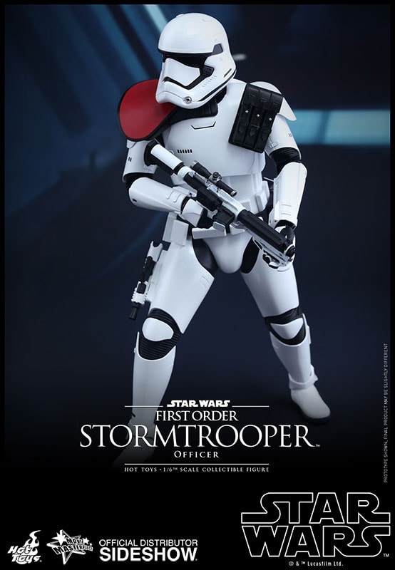 First order deals stormtrooper officer
