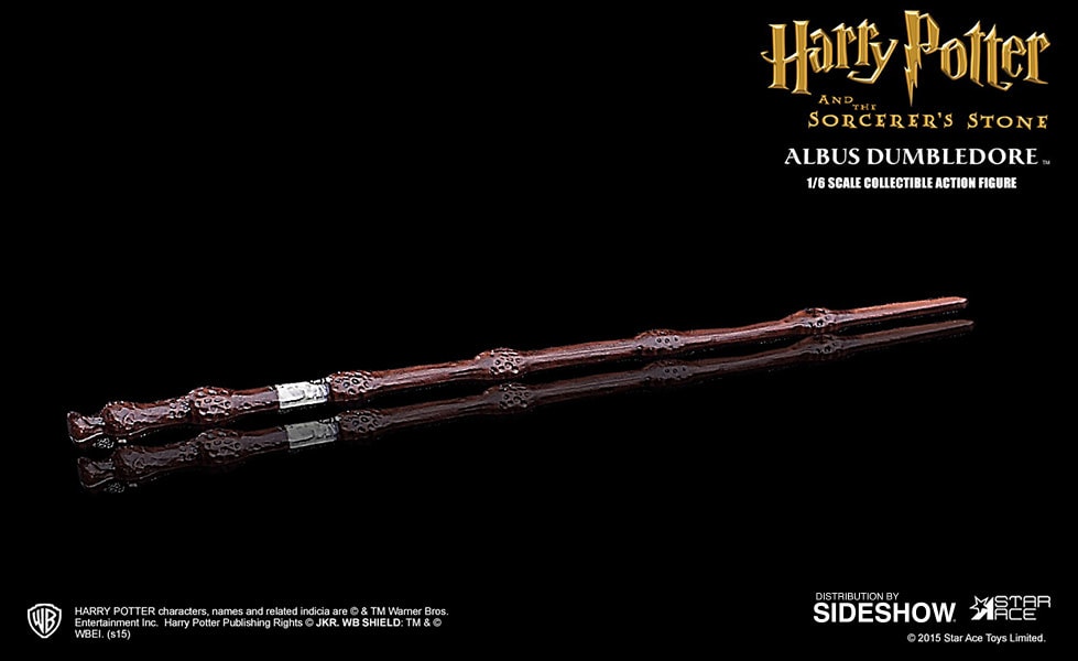 Harry Potter Albus Dumbledore Sixth Scale Figure by Star Ace