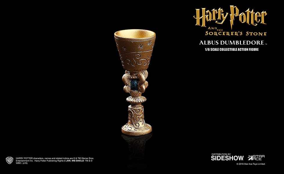 専用♡ALBUS Harry Potter Albus Dumbledore Sixth Scale Figure by Star Ace