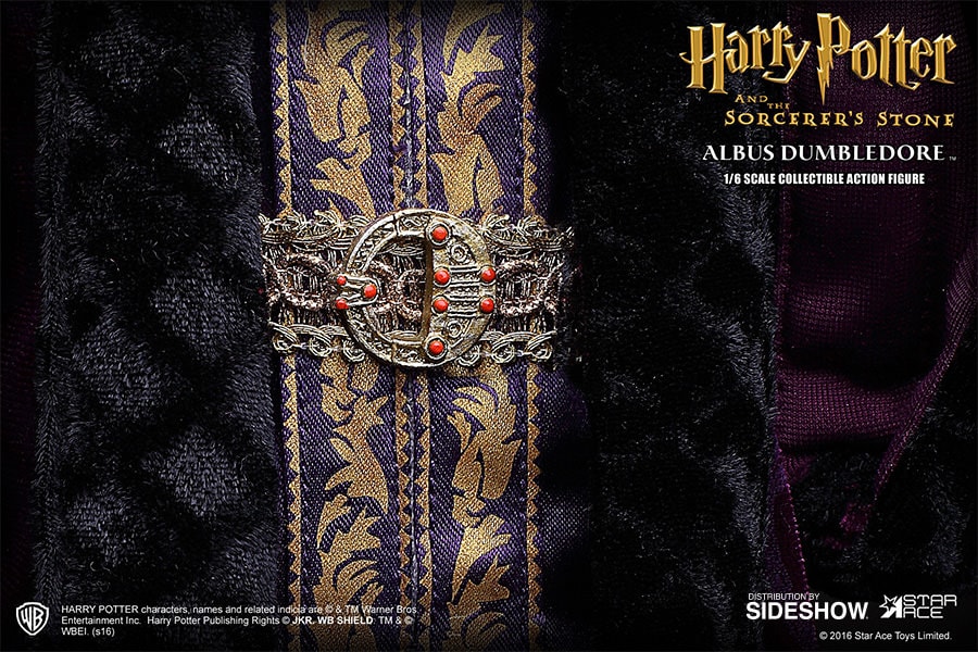 Harry Potter Albus Dumbledore Sixth Scale Figure by Star Ace