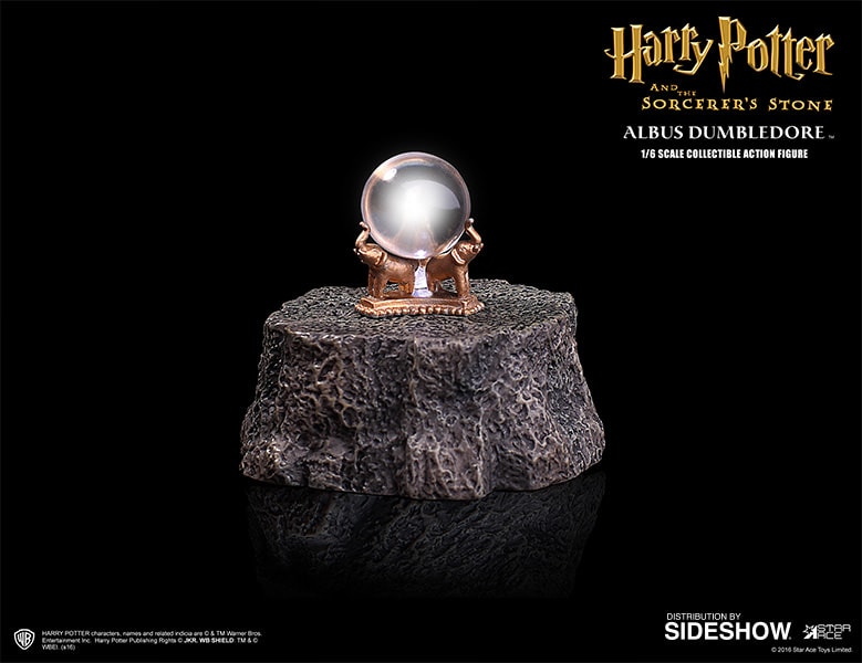 Harry Potter Albus Dumbledore Sixth Scale Figure by Star Ace