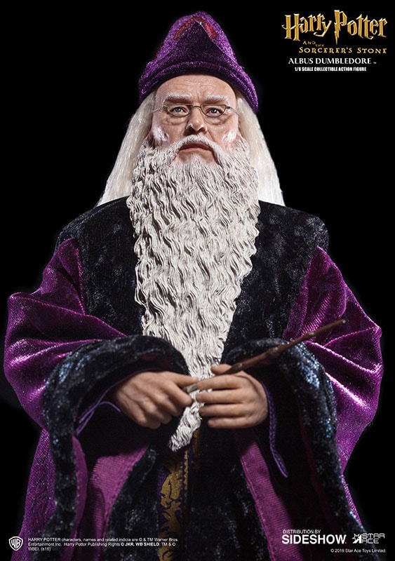 Star hotsell ace dumbledore