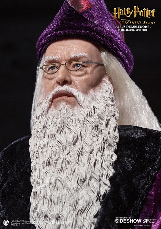 Harry Potter Albus Dumbledore Deluxe Version Sixth Scale Fig