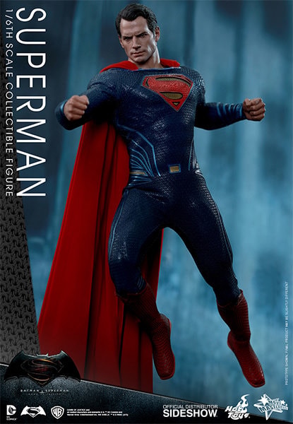 DC Comics Superman Sixth Scale Figure  Collector Edition (Prototype Shown) View 7
