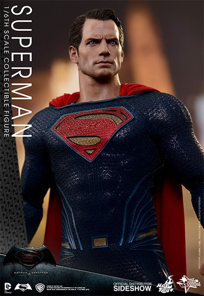 DC Comics Superman Sixth Scale Figure  Collector Edition (Prototype Shown) View 9