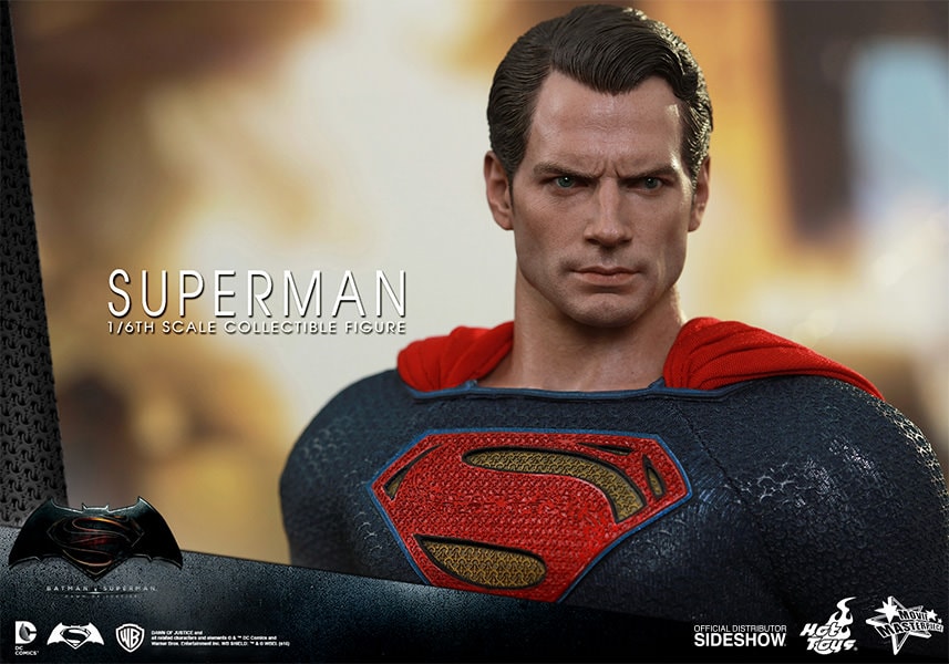 DC Comics Superman Sixth Scale Figure  Collector Edition (Prototype Shown) View 11
