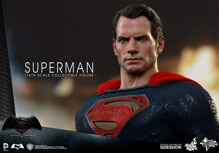 DC Comics Superman Sixth Scale Figure  Collector Edition (Prototype Shown) View 12