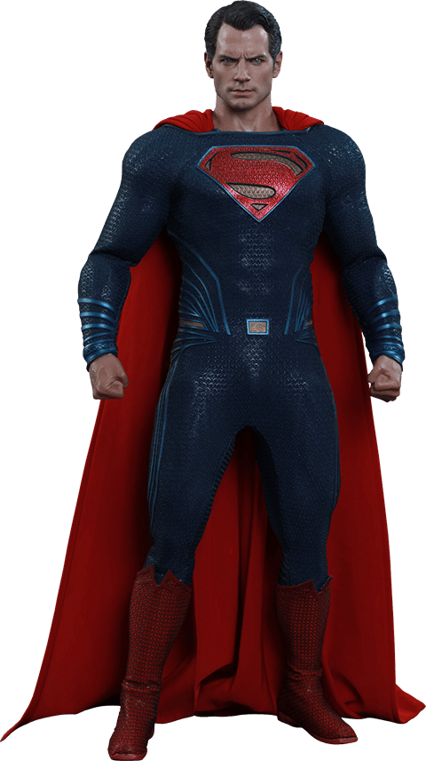 DC Comics Superman Sixth Scale Figure by Hot Toys | Sideshow 