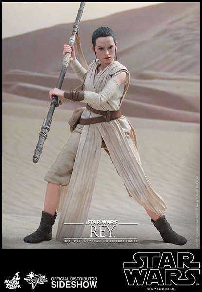 Rey (Prototype Shown) View 18