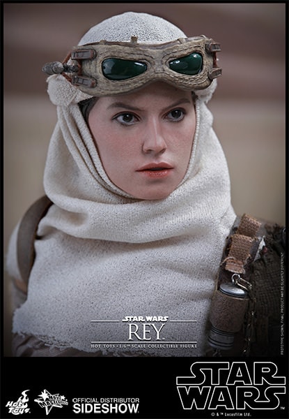 Rey (Prototype Shown) View 9