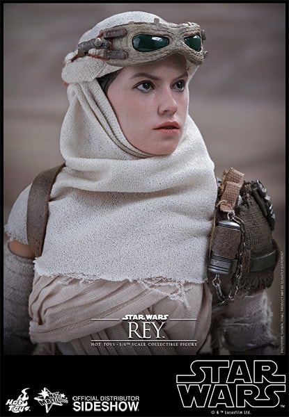 Rey (Prototype Shown) View 8