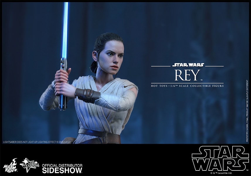 Rey (Prototype Shown) View 5