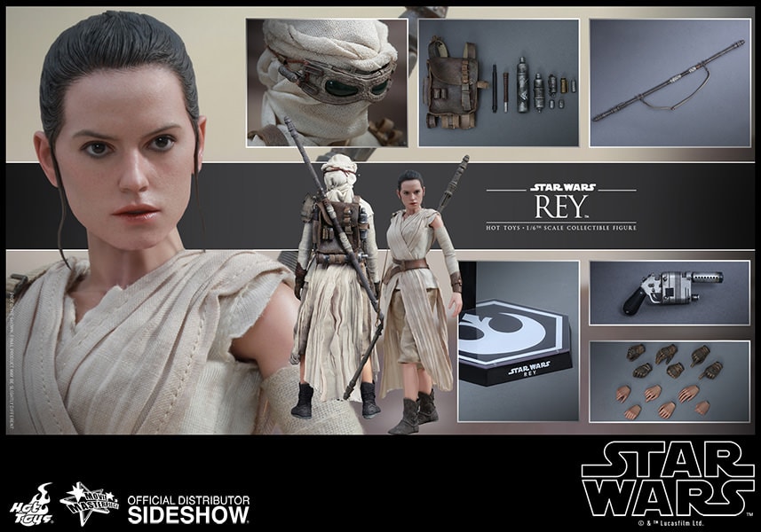 Rey (Prototype Shown) View 19